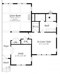 Hillsboro Opt Main Level In Law Suite