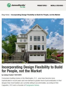 James Hardie Blog 10-24-19 James Hardie Blog 10-24-19