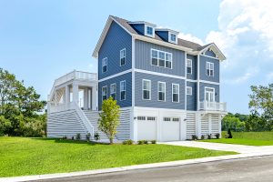 The award-winning Sandpiper floorplan exterior
