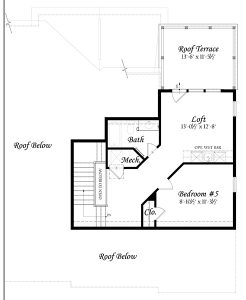 Camdyn 3-0 Opt Third Floor with Opt Roof Terrace