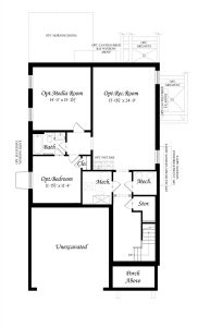 Nottingham II Opt Finished Lower Level