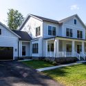 Home exterior in Vienna, VA