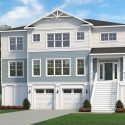 The Magnolia by Evergreene Homes floorplan exterior
