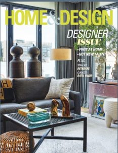 Summer Cover 2021 Home&Design summer 2021 magazine issue