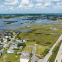 verandah-bay-fenwick-island-birds-eye-view Verandah Bay in Fenwick Island Bird's Eye View