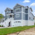 Bayberry floorplan side exterior