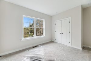 Campbell model home interior showcasing key design features