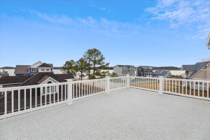 Campbell model home interior showcasing key design features