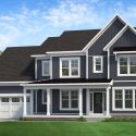 Mckinley floorplan by Evergreene Homes at Preston Lake