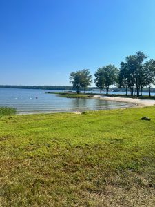 Lake Anna Plaza- Beach View