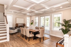 Dinning Area - Sunroom 1