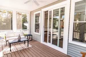 Dinning Area - Sunroom 11