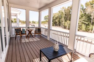 Dinning Area - Sunroom 9