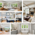 Grey and White Simple Interior Mood Board Photo Collage - 1 Grey and White Simple Interior Mood Board Photo Collage - 1