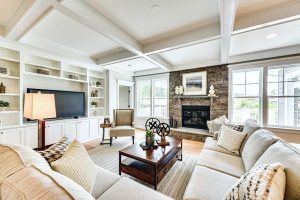 semi-custom blog 8 a -living-room-coffered-ceiling-evergreene-homes