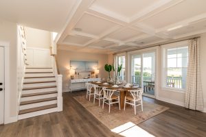 Dining Stairs