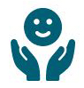 happy-face-hands-icon