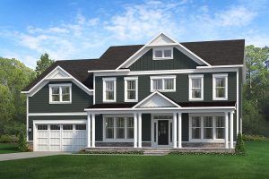 Homesite 1 Poplar G Package H