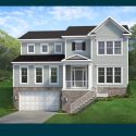 Floorplan Featured Photo Addison II Integral Garage
