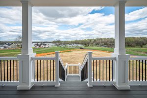 RKID 12 Spinnaker II Porch View