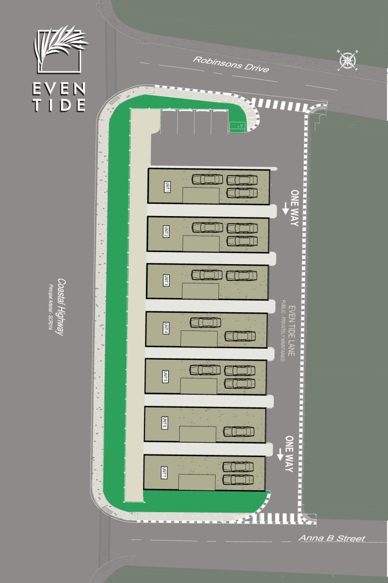 DODD Preliminary Marketing Site Plan