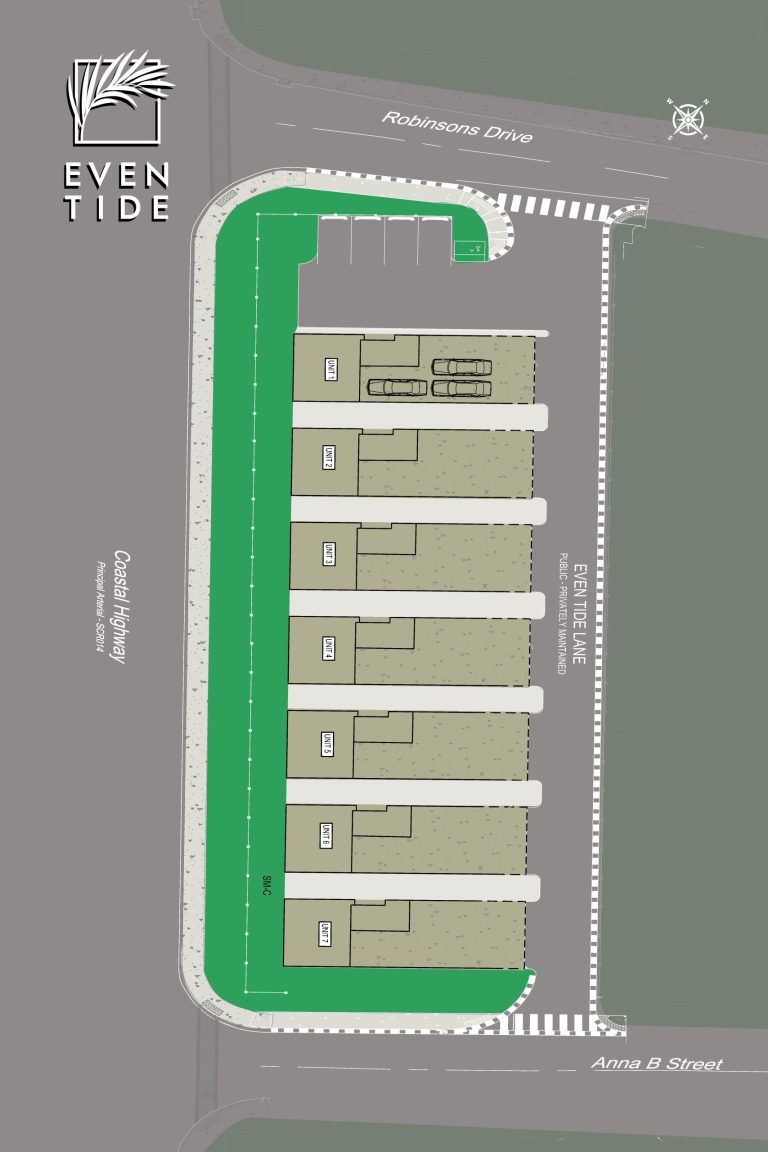 DODD Preliminary Marketing Site Plan