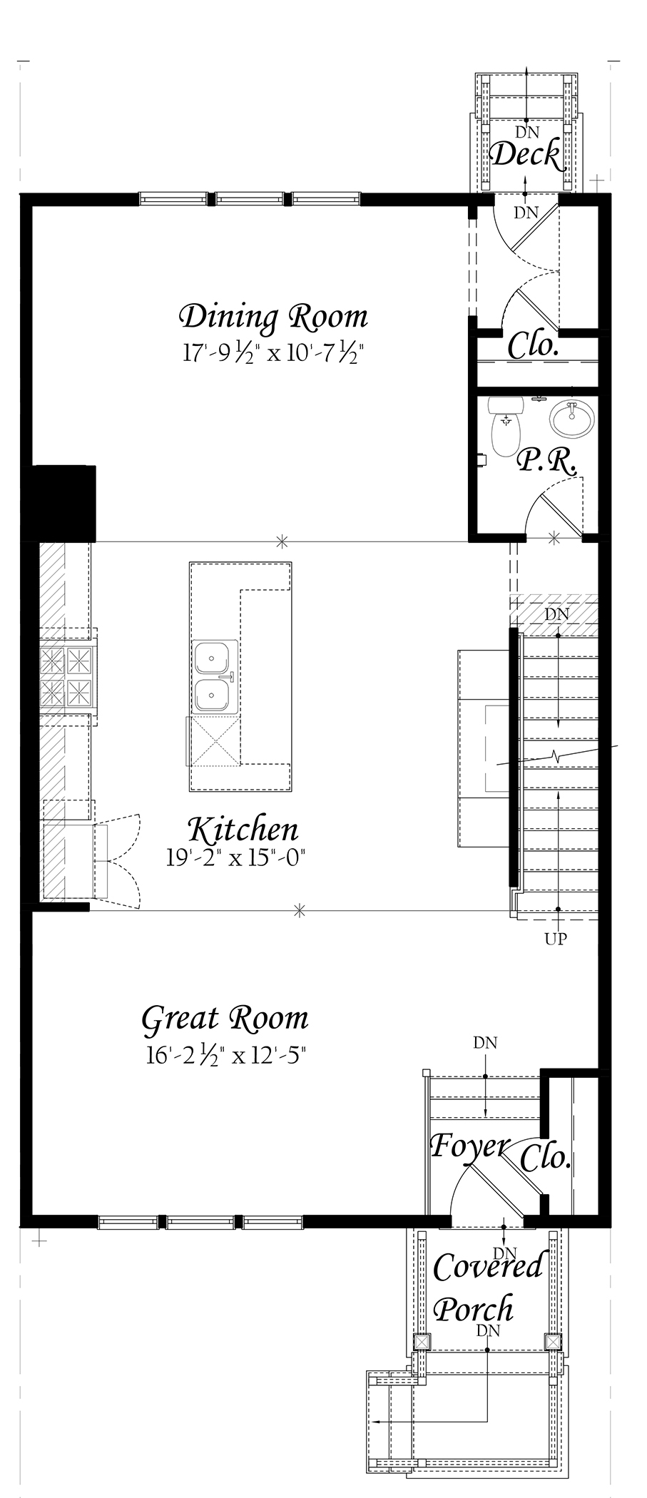 Park Place 18E Web Main Level Int Elev A F copy