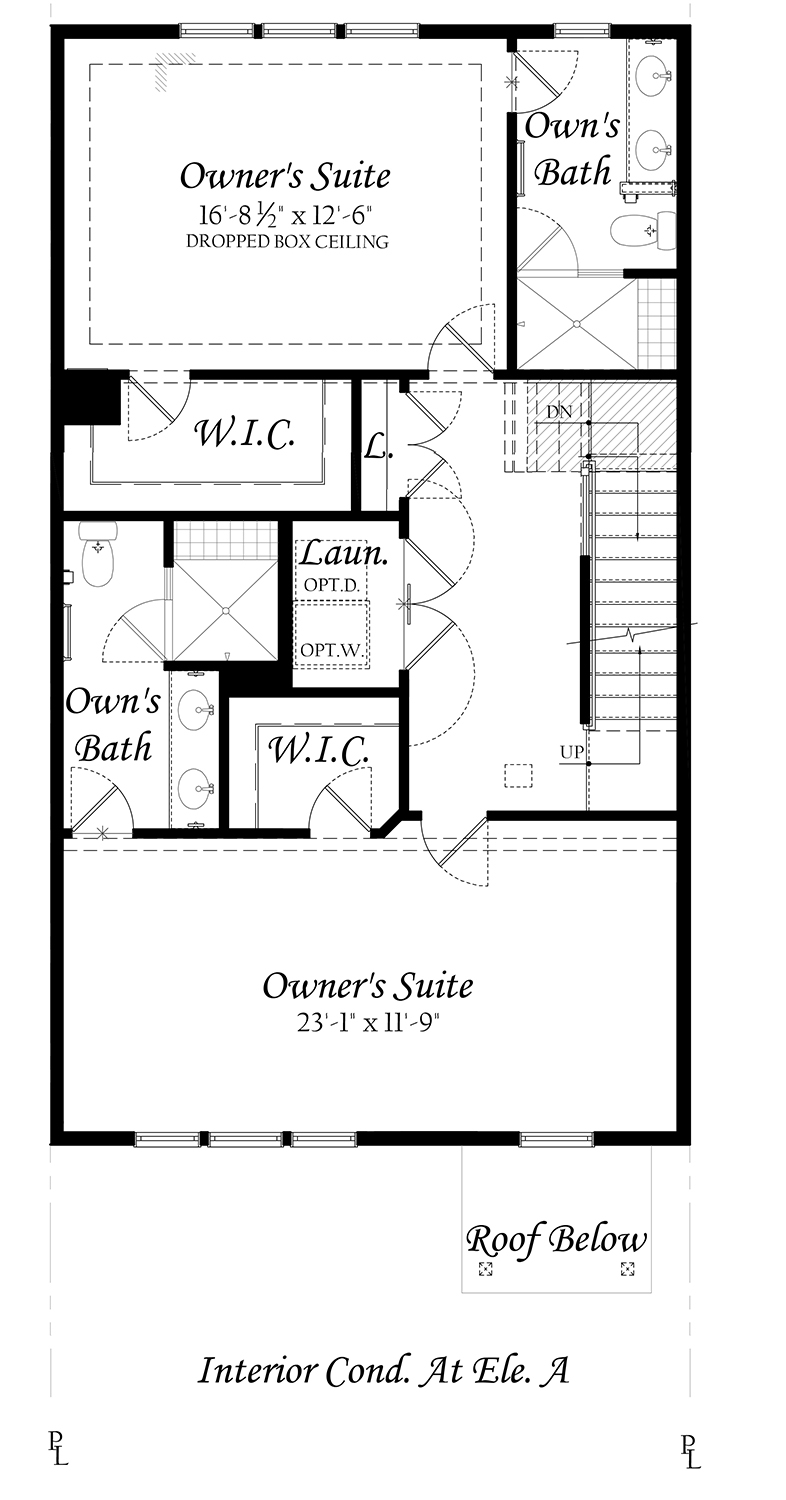 Upper Level Int Elev A two owner suite smaller