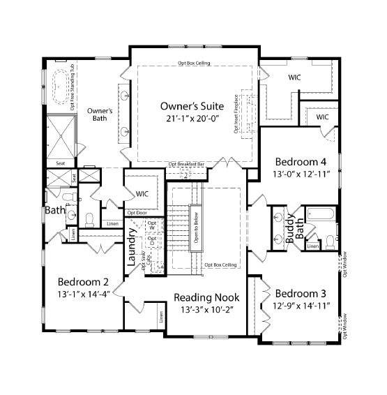 OAK4 3 Web Second Level