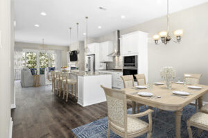 Virtual Stage Dining Room