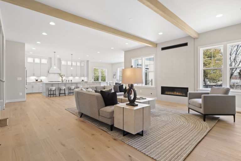 Community view at My Evergreen Home