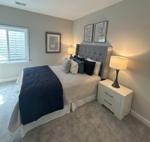 PRST 33G Savannah Bedroom 3