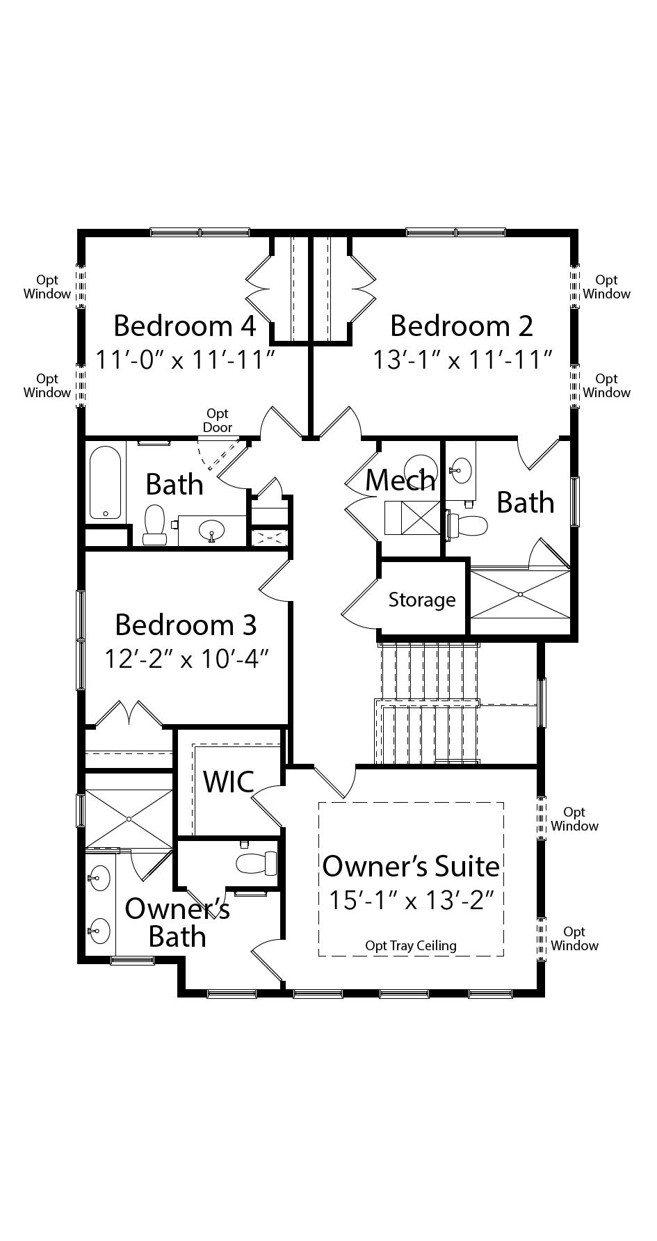Dewey II Second Level Standard