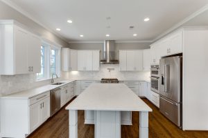 Living room in Nottingham-II at Nottingham St.