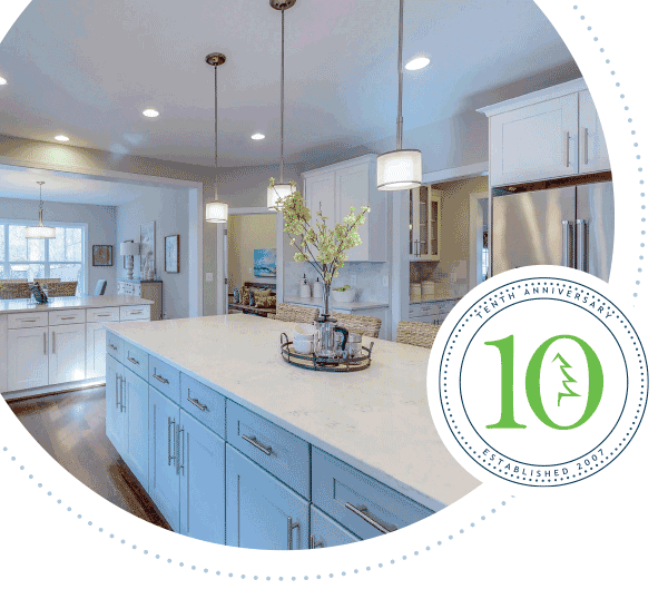 Celebrating 10 Years of Superior Craftsmanship