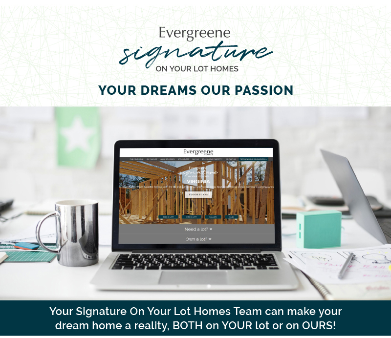 Join Us for Signature On Your Lot Seminars