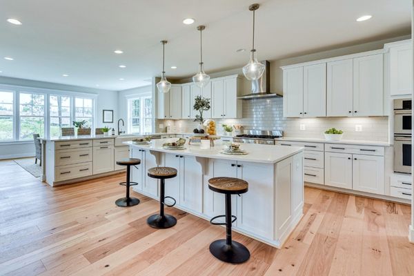 Grand Opening! New Homes For Sale In Falls Church, VA At Glenwood Estates By Evergreene