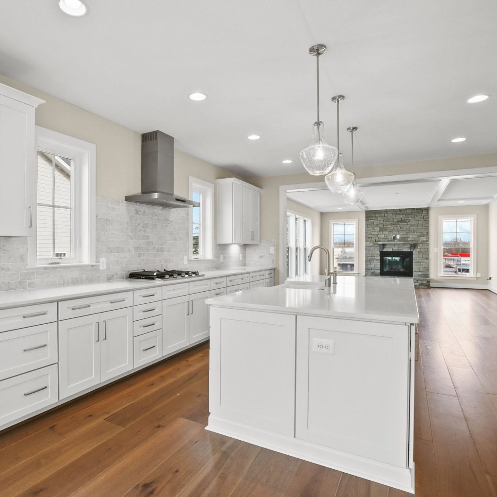 Only TWO Homes Remain at Belle Haven Estates!