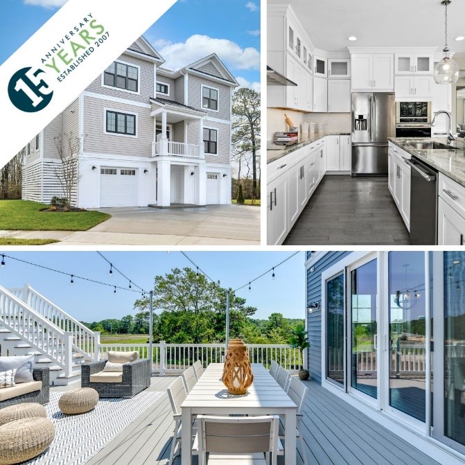 Celebrating 15 Years of Superior Craftsmanship