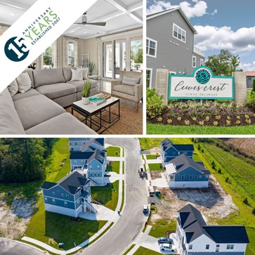 Celebrating 15 Years of Communities Built