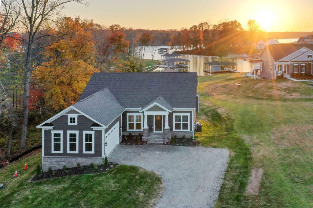 Join Us At Elk Creek Landing’s Open House – New Lake Anna Homes For Sale By Evergreene Homes!