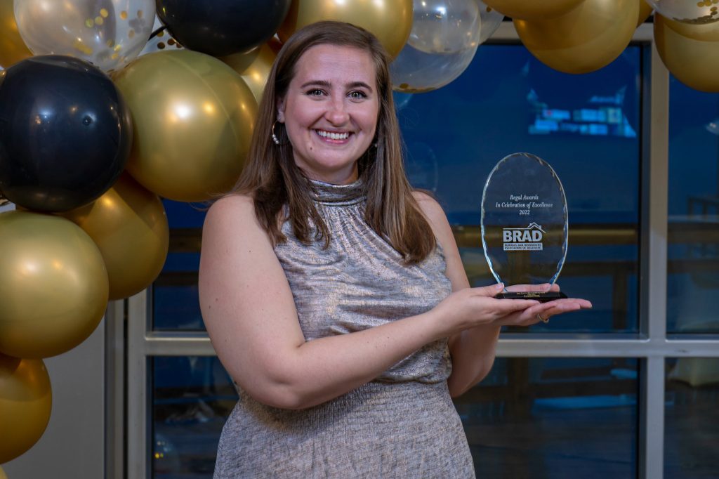 Evergreene Homes Wins Numerous Awards At The Builders And Remodelers Association of Delaware’s Regal Awards 2022