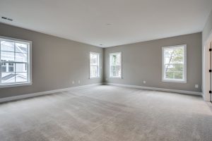 Cozy dining area in the Florence floor plan home