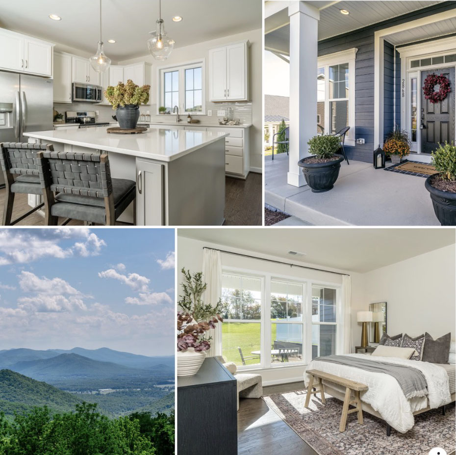 Things Are Happening In Harrisonburg For Evergreene Homes!