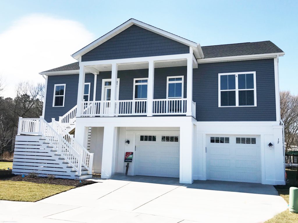 Coastal Luxury Homes For Sale In Delaware, Designed For Year-Round Living