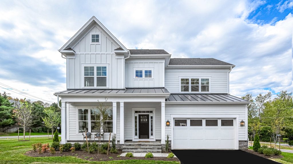 Get $25k Your Way! Save Big On Your New Home In Virginia By Evergreene Homes