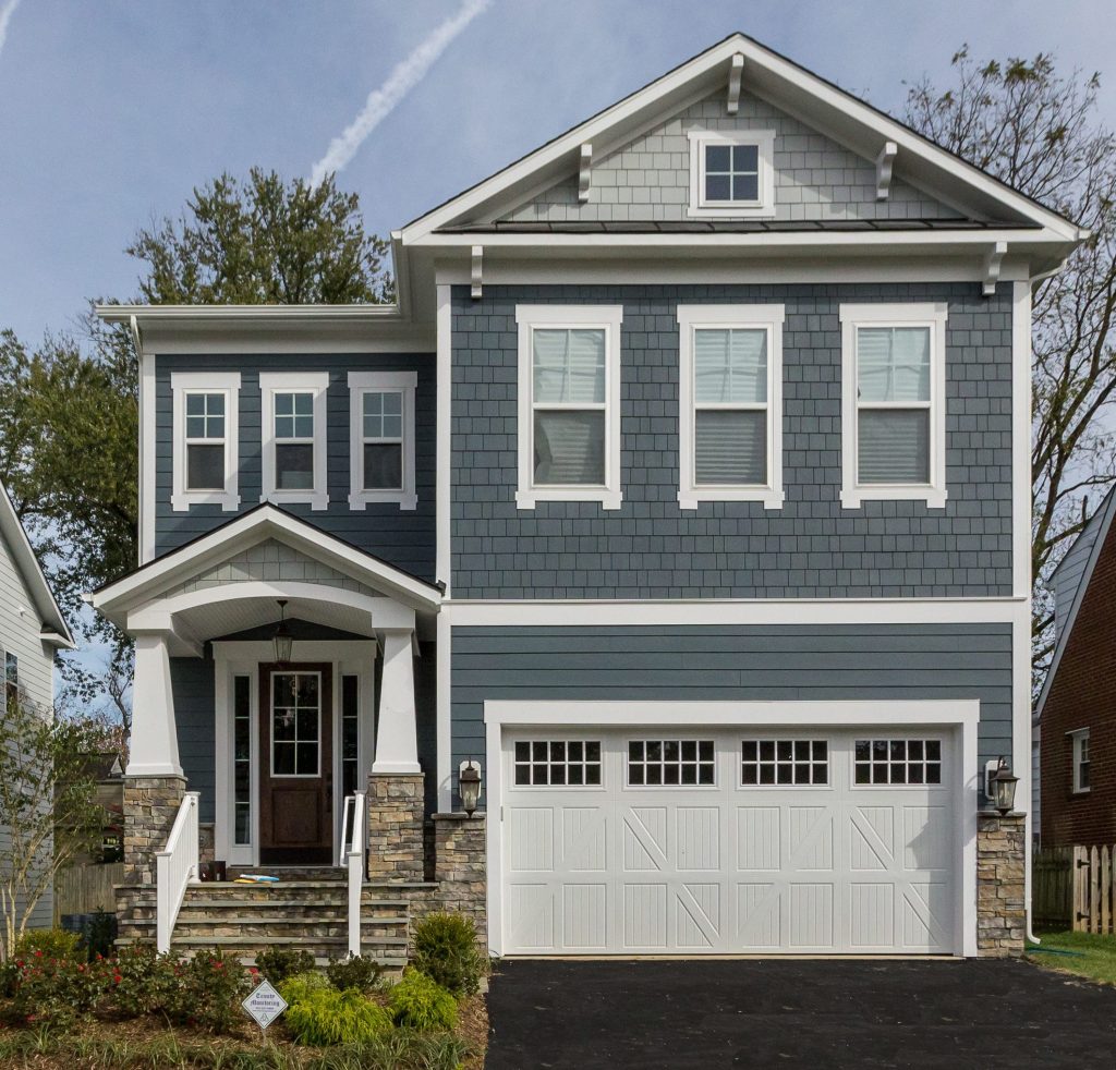 Ever wonder what gives Evergreene Homes their signature, stately exterior?