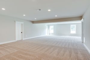Bathroom in Aquinnah floor plan at Piggott Ct.