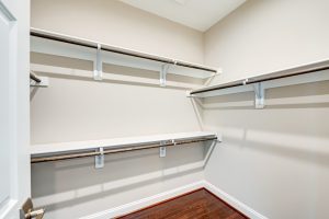 Modern bathroom in the Hillsboro floor plan home