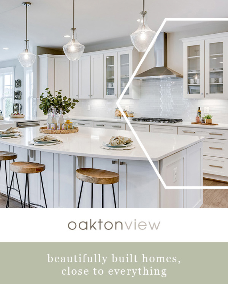 Beautifully Built Homes, Close to Everything…